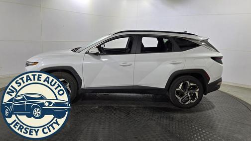 2022 Hyundai TUCSON Hybrid SEL Convenience