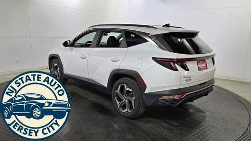 2022 Hyundai TUCSON Hybrid SEL Convenience