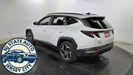 2022 Hyundai TUCSON Hybrid SEL Convenience
