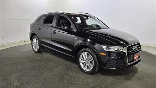 2018 Audi Q3 2.0T Premium