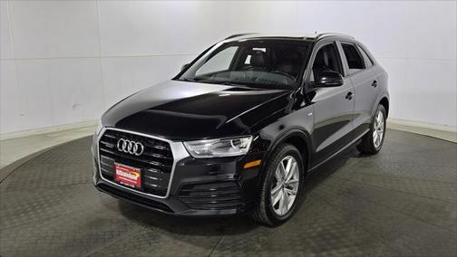 2018 Audi Q3 2.0T Premium