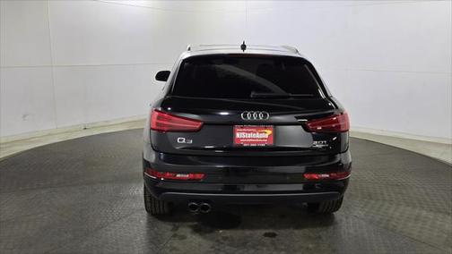 2018 Audi Q3 2.0T Premium