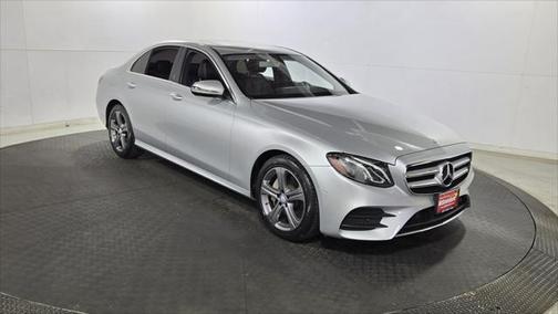 2017 Mercedes-Benz E-Class 4MATIC