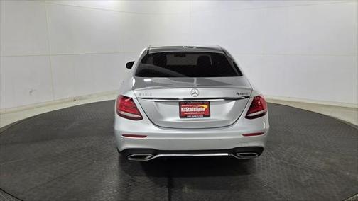 2017 Mercedes-Benz E-Class 4MATIC