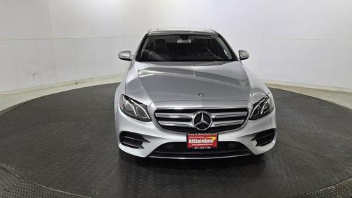 2017 Mercedes-Benz E-Class 4MATIC