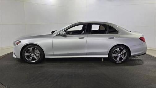 2017 Mercedes-Benz E-Class 4MATIC