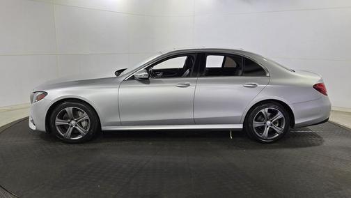 2017 Mercedes-Benz E-Class 4MATIC