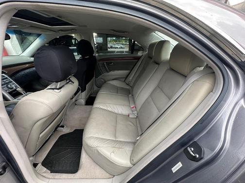 2006 Acura RL 3.5