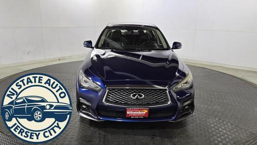2018 INFINITI Q50 3.0t Sport