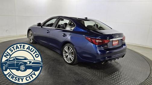 2018 INFINITI Q50 3.0t Sport