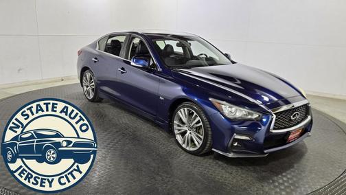 2018 INFINITI Q50 3.0t Sport