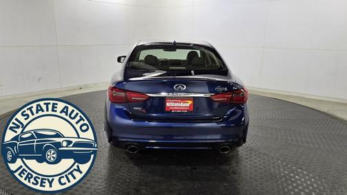 2018 INFINITI Q50 3.0t Sport