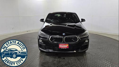 Jet Black 2018 BMW X2 xDrive28i
