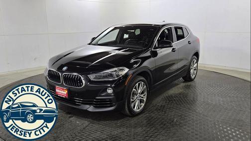 Jet Black 2018 BMW X2 xDrive28i