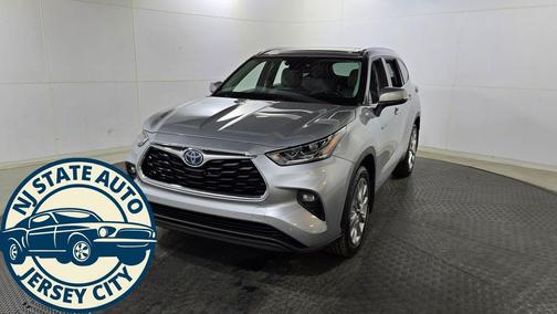 2021 Toyota Highlander Hybrid Limited