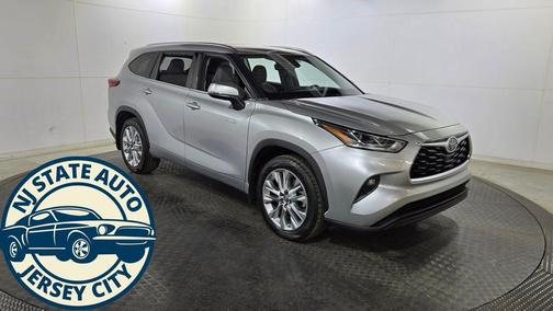 2021 Toyota Highlander Hybrid Limited