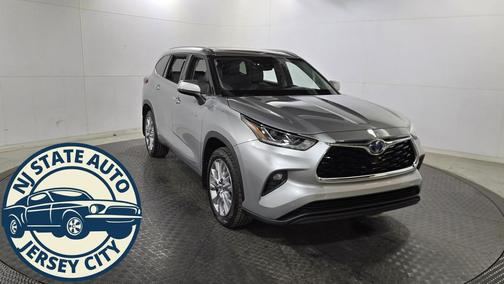 2021 Toyota Highlander Hybrid Limited