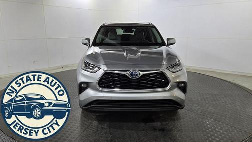 2021 Toyota Highlander Hybrid Limited