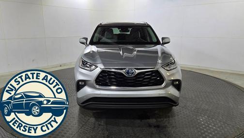 2021 Toyota Highlander Hybrid Limited