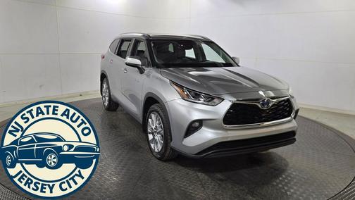 2021 Toyota Highlander Hybrid Limited