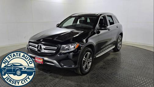 2019 Mercedes-Benz GLC 300 4MATIC