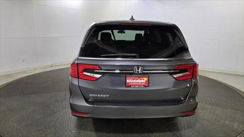2022 Honda Odyssey EX