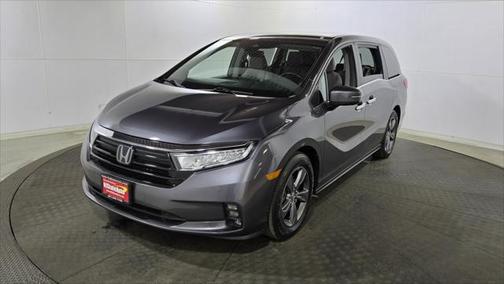 2022 Honda Odyssey EX
