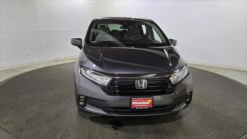2022 Honda Odyssey EX