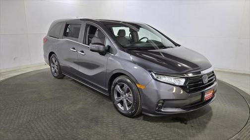 2022 Honda Odyssey EX