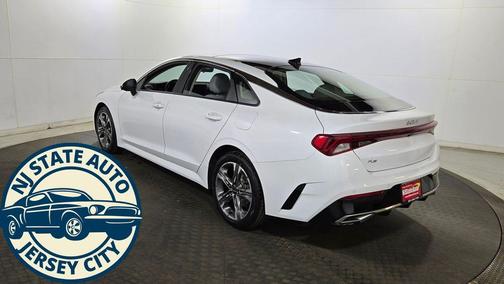 2022 Kia K5 EX