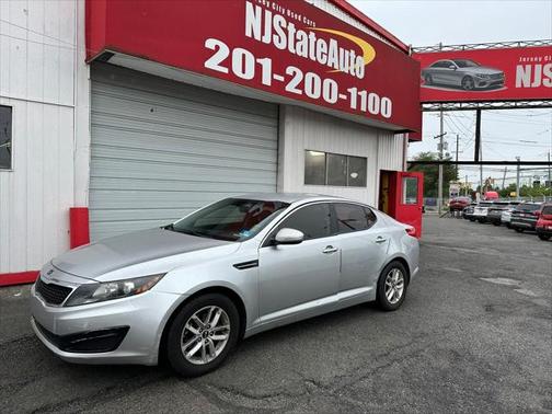 2011 Kia Optima LX