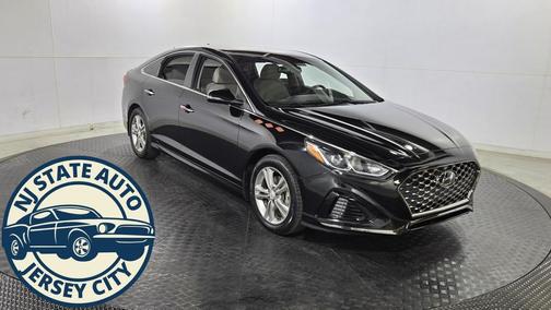 2019 Hyundai SONATA SEL