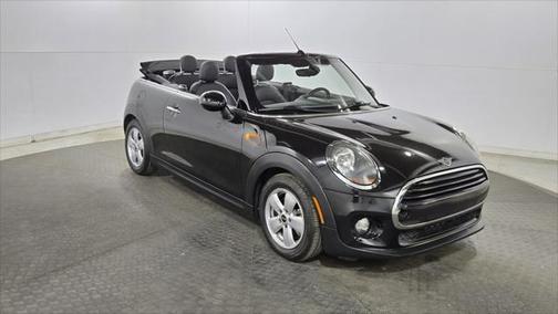 2019 MINI Convertible Cooper