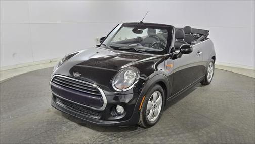 2019 MINI Convertible Cooper