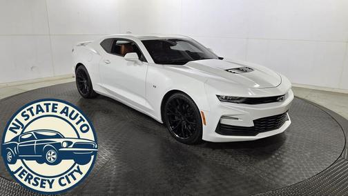 2020 Chevrolet Camaro 2SS