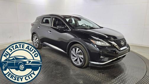 2021 Nissan Murano SL Intelligent AWD