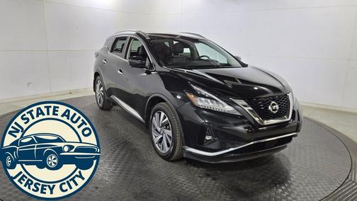 2021 Nissan Murano SL Intelligent AWD