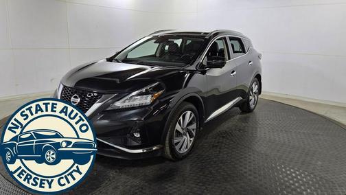 2021 Nissan Murano SL Intelligent AWD