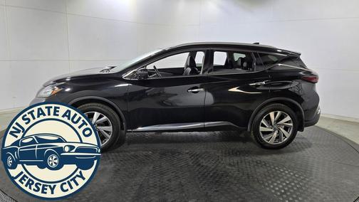 2021 Nissan Murano SL Intelligent AWD