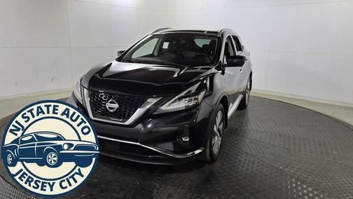 2021 Nissan Murano SL Intelligent AWD