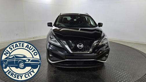 2021 Nissan Murano SL Intelligent AWD
