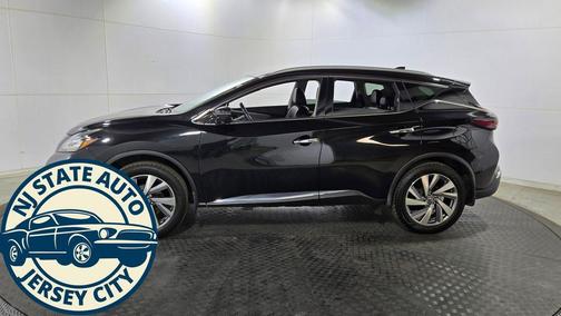 2021 Nissan Murano SL Intelligent AWD