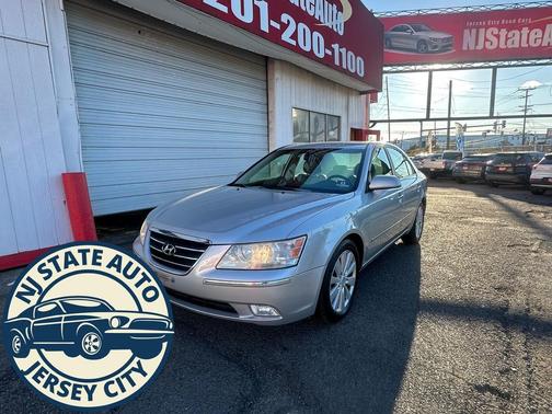 2009 Hyundai SONATA Limited