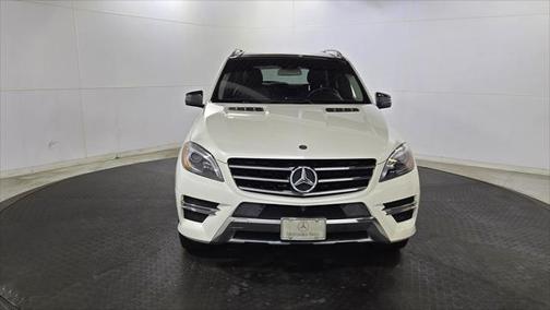2015 Mercedes-Benz M-Class 4MATIC
