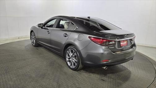 2017 Mazda Mazda6 Grand Touring