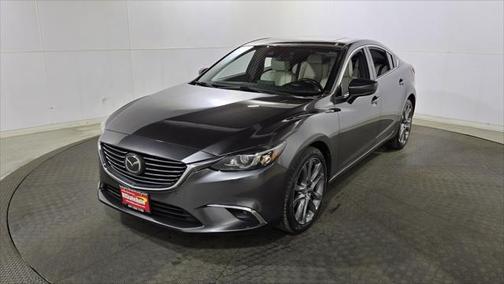 2017 Mazda Mazda6 Grand Touring