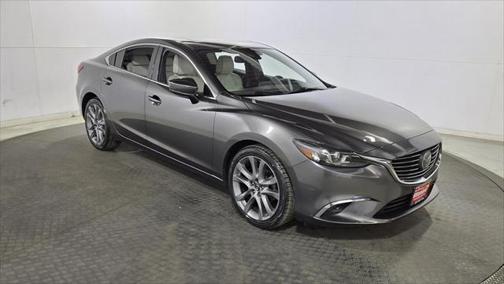 2017 Mazda Mazda6 Grand Touring