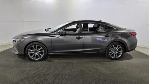 2017 Mazda Mazda6 Grand Touring