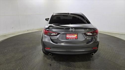 2017 Mazda Mazda6 Grand Touring