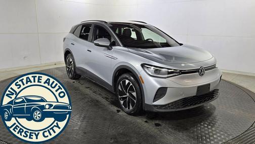 2022 Volkswagen ID.4 AWD Pro S